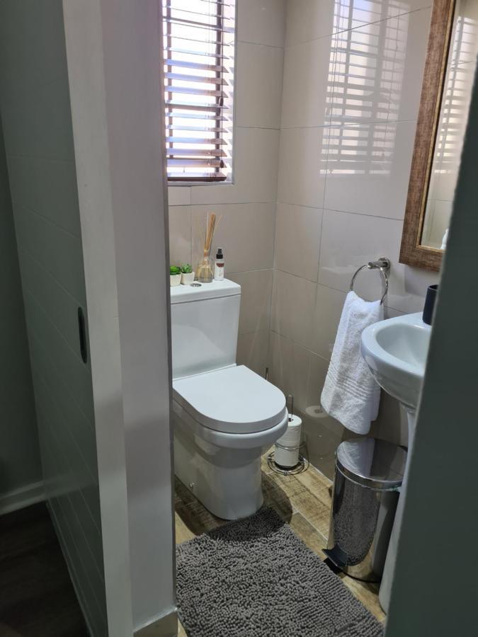 Villa Casa Lifestyle Mbombela Exterior photo