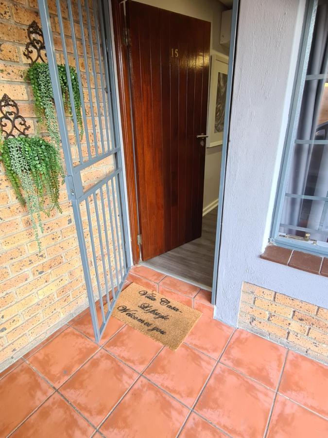 Villa Casa Lifestyle Mbombela Exterior photo